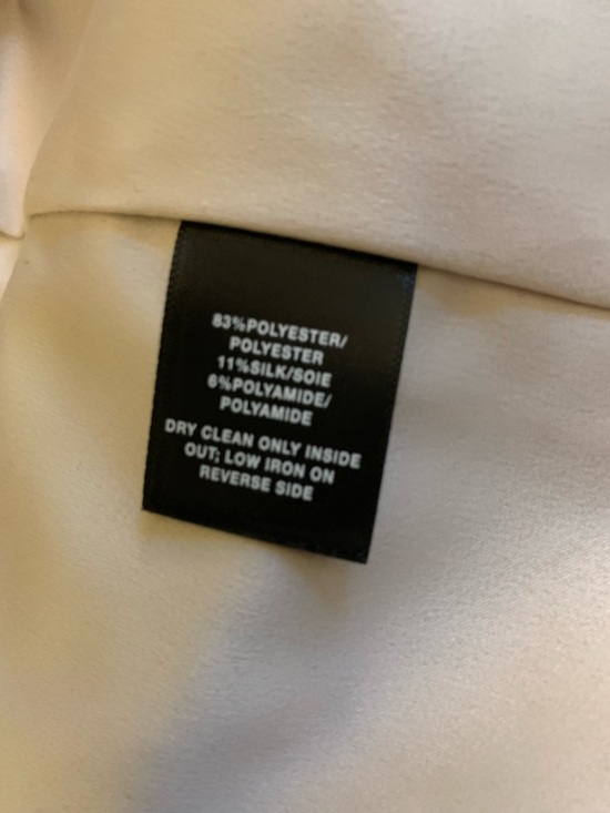 Lafayette 148 New York Taupe Jacquard Midi Sheath Dress - Picture 9 of 11